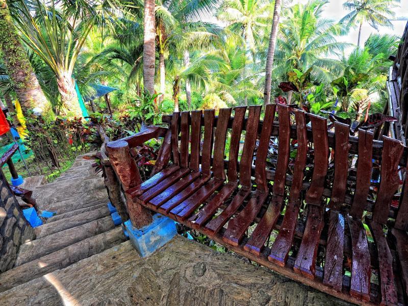 Villa De Pico Highland Beach Resort Puerto Galera Exterior foto